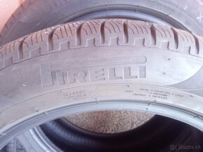 Predám zimné pneumatiky Pirelli Scorpion - 2