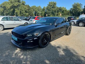 FORD MUSTANG 5.0 GT 2016 SERVISKA RECARO - 2