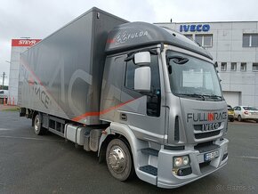 Iveco ML120E25/P 6ti válec skříň+čelo+měchy 2011 - 2