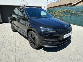 Škoda Karoq 2.0 TDI SCR Sportline 4x4 DSG - 2