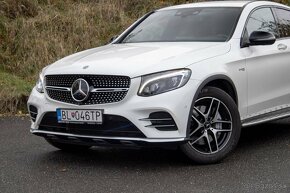 Mercedes-Benz GLC Kupé Mercedes-AMG 43 4MATIC v Záruke - 2