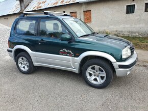 Suzuki Grand Vitara 2.0 TD 4×4 - 2