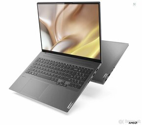 YOGA SLIM 7 PRO 16" TOUCH 2,5K  NVIDIA RTX 3050 NOVÝ ZARUKA - 2