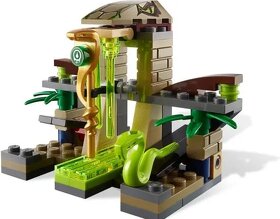 LEGO Ninjago 9440 Chrám Venomari - 2