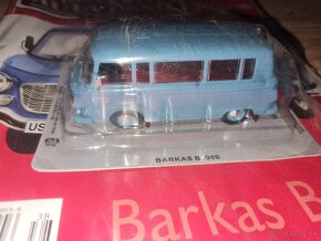 Barkas B1000 - 2