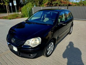 Volkswagen Polo 1.4 Benzín ( Novší Model ) - 2