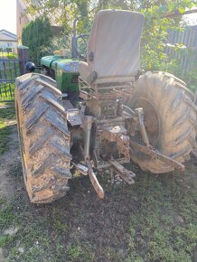 Zetor super 50 - 2