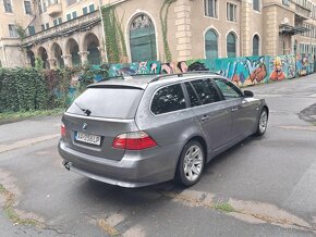 BMW  520D E 61 - 2