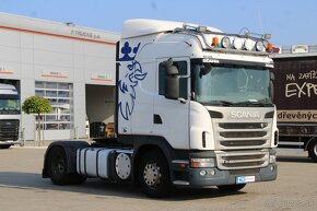 Scania G420, EURO 5, RETARDER, MAJÁKY - 2