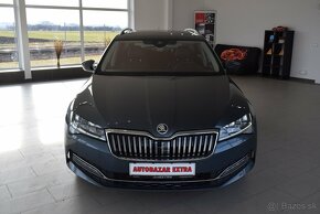 Škoda Superb 2,0 TDI STYLE Plus,DSG,Bi-xen, - 2