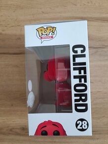 Funko pop Clifford - 2