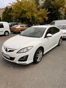 Mazda 6 2.2 D GT-Edition - 2