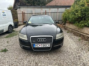 Audi A6c6 2.7tdi - 2