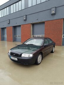 Volvo s80 - 2