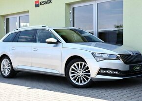 Škoda Superb 1.4 TSi iV STYLE DSG ACC ČR 1M 115 kw - 2