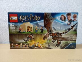 75946 Hungarian Horntail Triwizard Challenge - 2