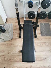 Bench press lavicka - 2