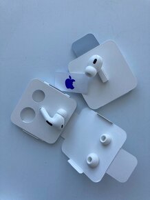 Originál Apple náhradné slúchadlo AirPods Pro 2 Generácie - 2