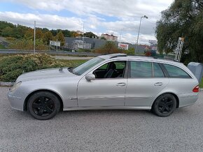 Predám Mercedes E270 CDI kombi - 2