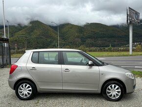 Škoda Fabia 1.4 16V Classic 41 000km - 2