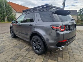 Land rover discovery sport 2.0 td4 A9 - 2