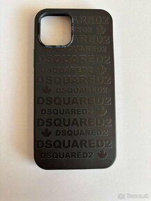 iphone 12 case, kryt Karl, Dsquared - 2