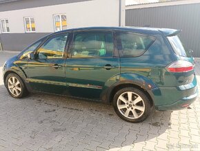 Ford s-max - 2