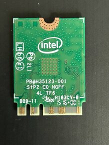 INTEL WIFI KARTA - 2