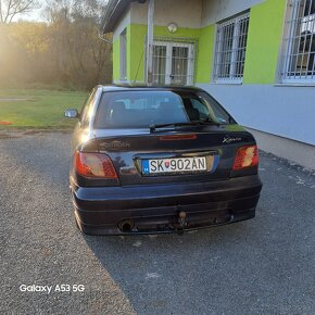 Citroen Xsara 1.9 Turbo - 2