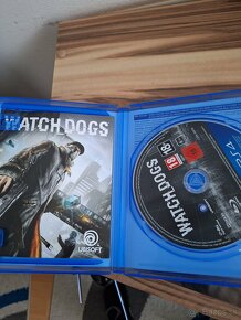 Watch dogs ps4 hra - 2