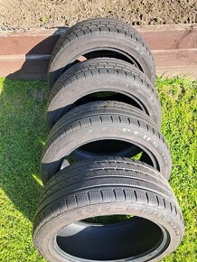 Zimne pneu 235/45 r18 - imperial - 2