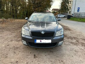 Škoda Octavia II Facelift Combi DSG 1.6 TDI - 2