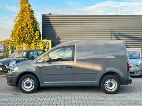 Volkswagen Caddy 2.0 TDI SCR 75 KW M5 - 2