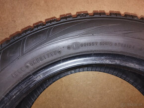 Zimné pneumatiky Falken Eurowinter HS01 205/55R16 91H - 2