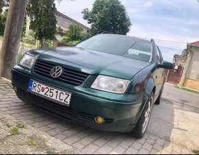 Čítať celý inzerát Bora 1.9tdi 85kw - 2