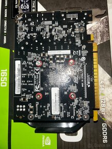 Gainward 1050Ti 4GB - 2