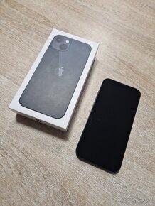 iPhone 13, Midnight 128GB - 2