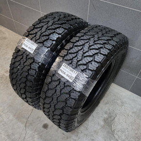 Zimné pneumatiky 285/70 R17 GENERAL DOT3923 - 2