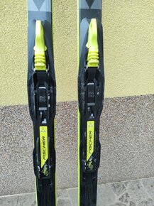 Fischer SPRINT CROWN + TOUR STEP-IN JR - 2