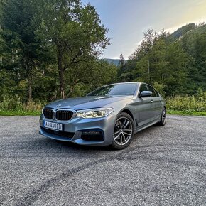 BMW 520xd xDrive  M - Packet (G30) - 2