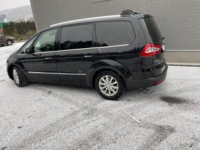 Ford Galaxy 2013,automat,120kw,7miestny - 2