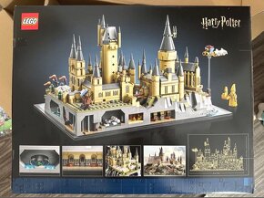 LEGO Harry Potter (76419) Hogwarts Castle and Grounds - 2