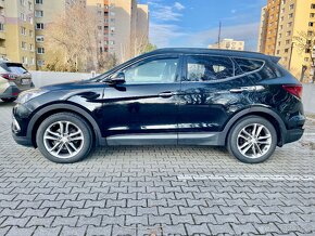 Hyundai Santa Fe 2.2 CRDi 4x4 Premium A/T Odpočet DPH - 2