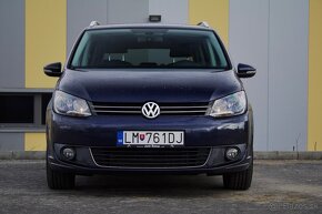 Volkswagen Touran 2.0 TDI Comfortline - 2