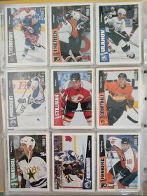 Hokejové karty Upper Deck 1996 - 2