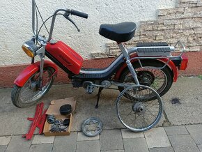 Jawa babetta 210 - 2