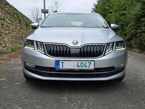 Škoda Octavia 2.0 tdi dsg Style - 2