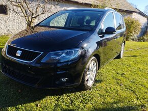 Seat Alhambra 4x4 - 2