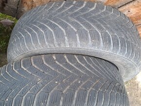 Predam zimné pneumatiky 195/65R15 - 2