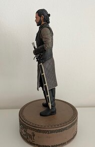 Jon Snow Premium Figure Dark Horse 1:10 Game of Thrones - 2